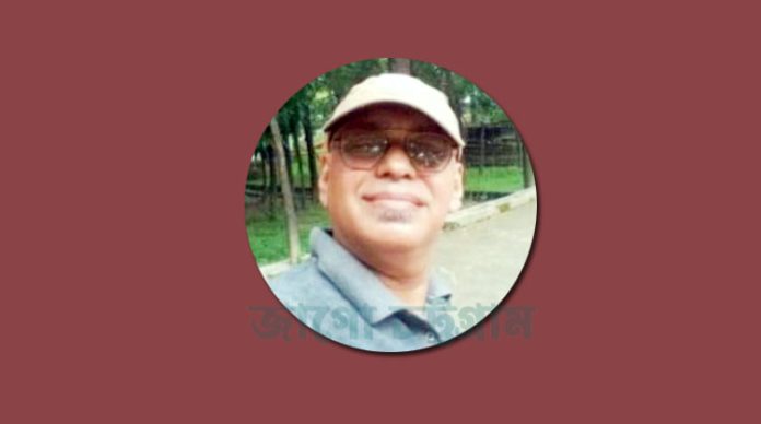 দামপাড়ার নালায় মিলল বৃদ্ধের লাশ